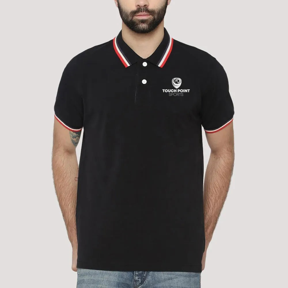 Wholesale High Quality Plain Casual Golf Custom Logo Simple Polo For Men