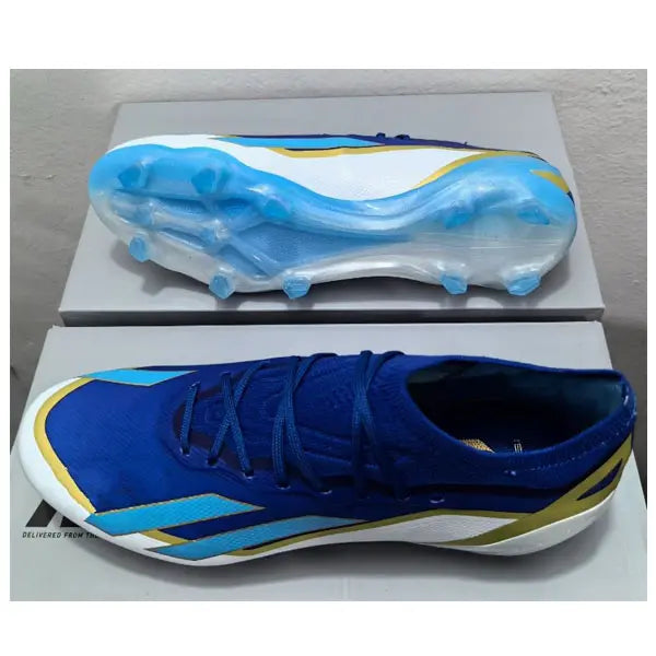 Outdoor Boys Soccer Shoes Cheap And High Quality Football Boots High Ankle Boy's Cleats Training