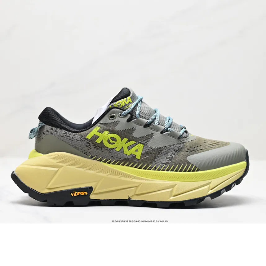 HOKAS SKYLINE-FLOAT X Breathable Anti Slip Men Outdoor Sneaker Women HOKAS Running