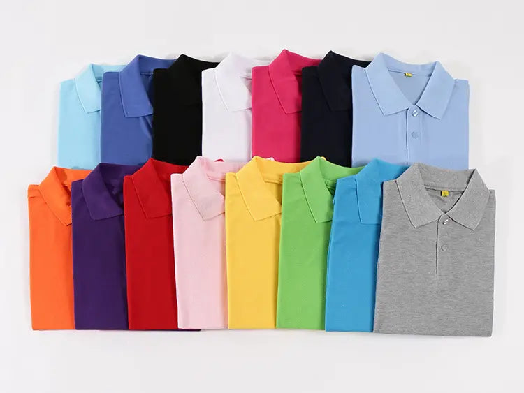 custom golf shirts high quality polo shirts golf polo Wholesale