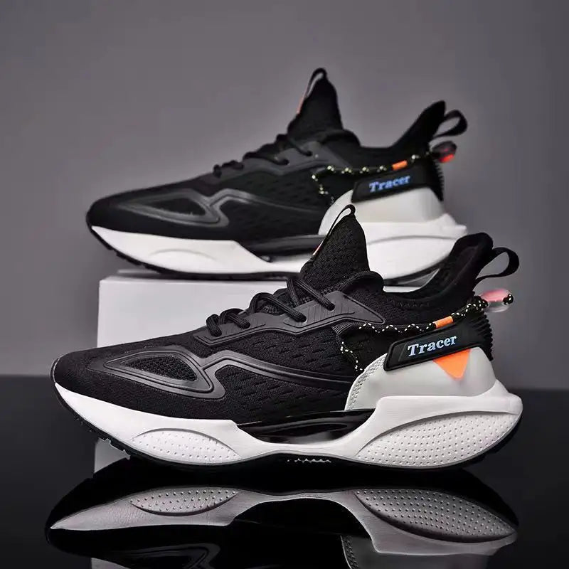 New basketball shoes anti-slip wear sports shoes student sneakers