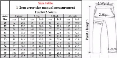 Hot Sale Autumn Men Cargo Pants Camouflage Trousers Camouflage For Men 7 Colors Pocket Tooling Men