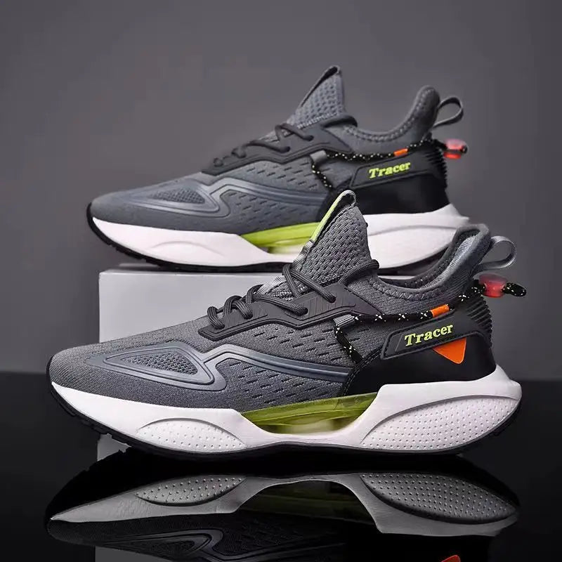 New basketball shoes anti-slip wear sports shoes student sneakers