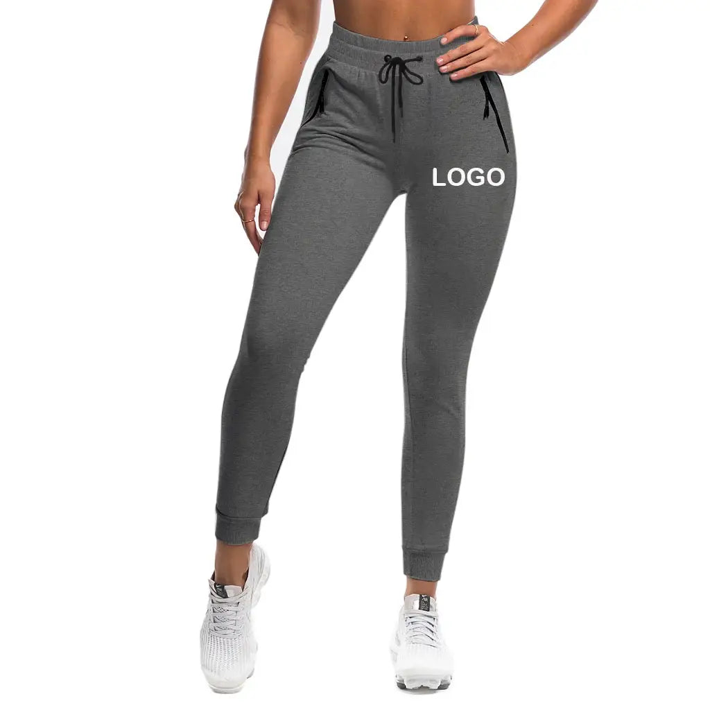 2024 Hot Sales Sportswear Pants Casual Winter Women Jogger Gym Women Joggers