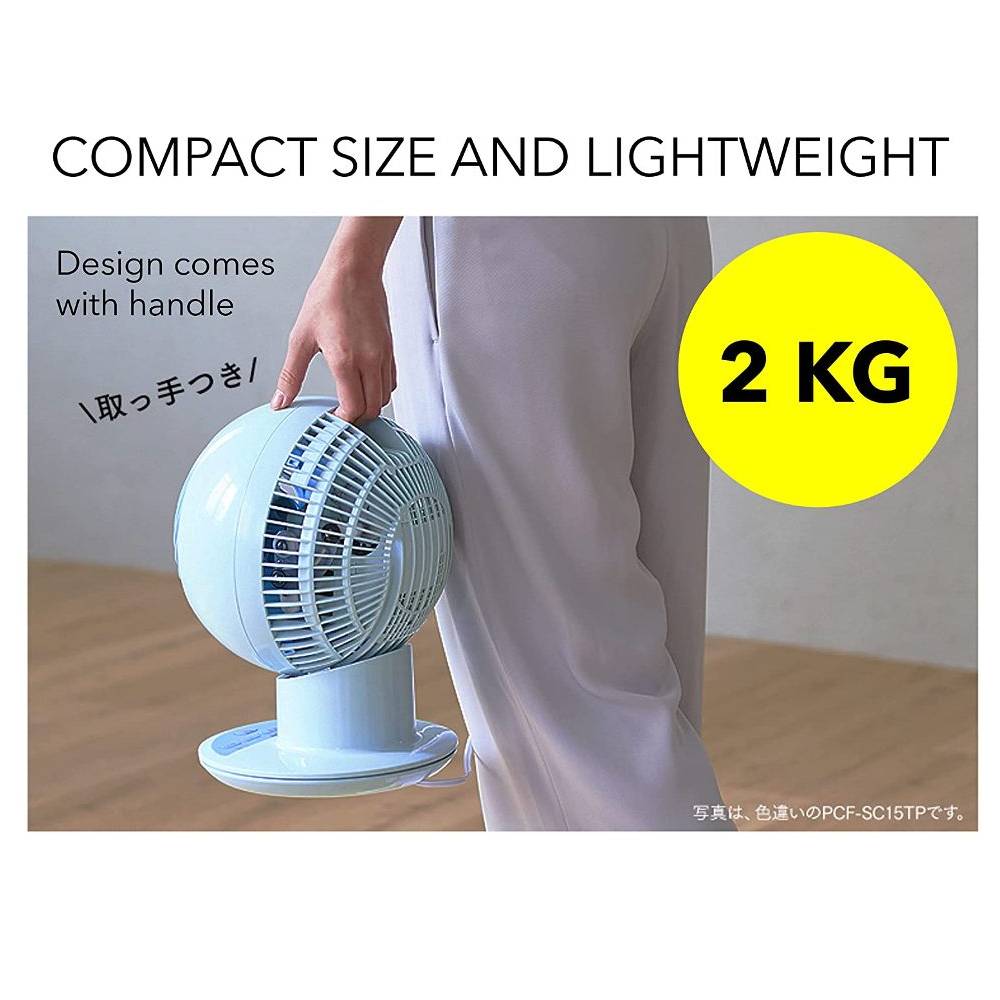 IRIS Ohyama Air Circulator Fan