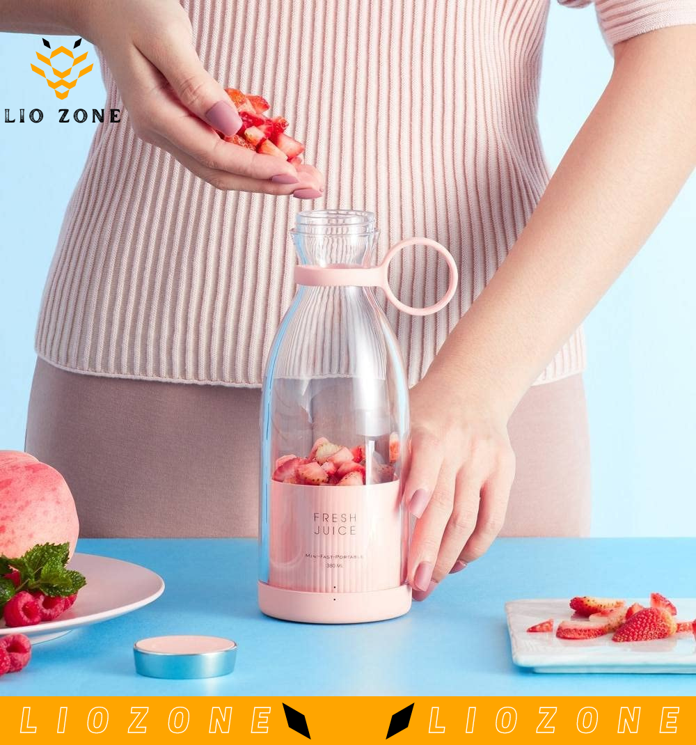 Smart Portable Mini Juicer