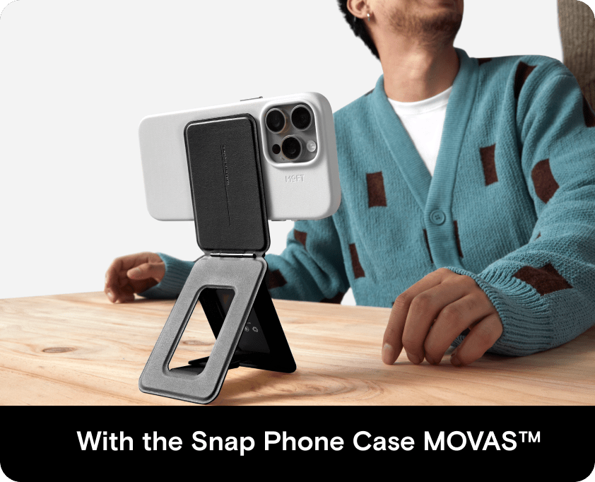 Snap Phone Tripod Stand - MagSafe Compatible