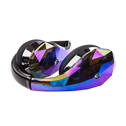 Monster Diamond Tears Edge On-Ear Headphone