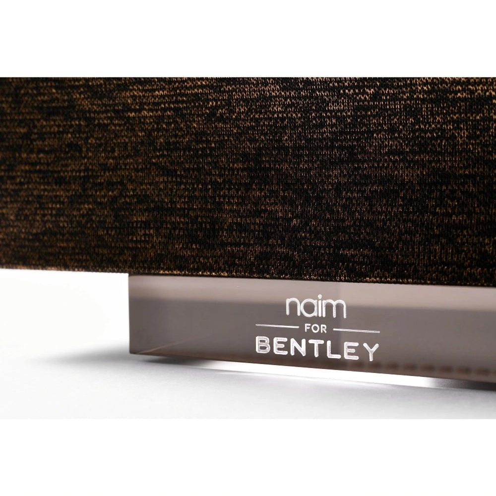 Naim for Bentley Mu-so Special Edition 2nd Generation Speaker