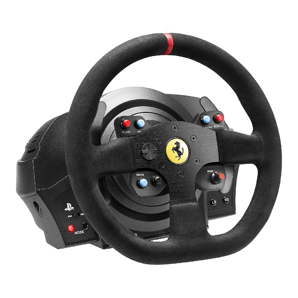 Thrustmaster T300 Ferrari Integral Racing Wheel  Alcantara edition