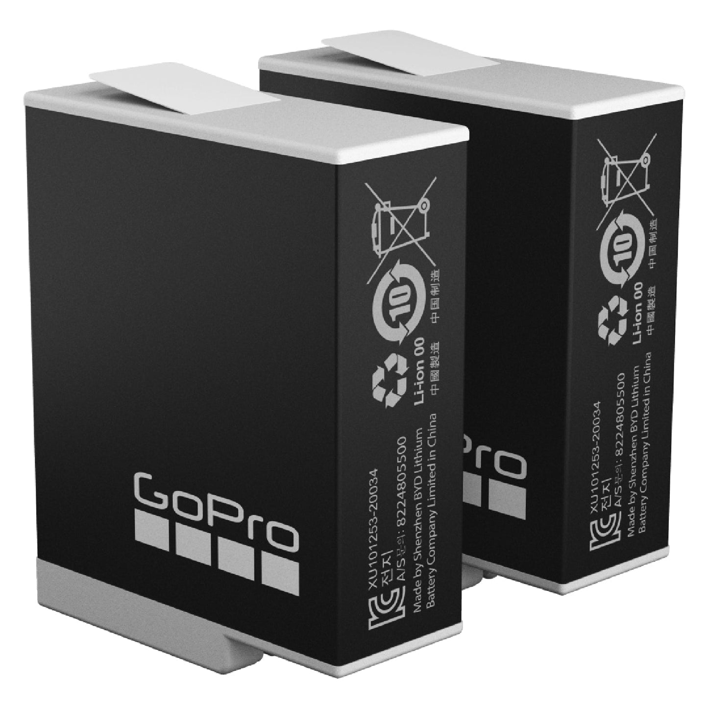 GoPro Enduro Rechargeable Battery 2 Pack