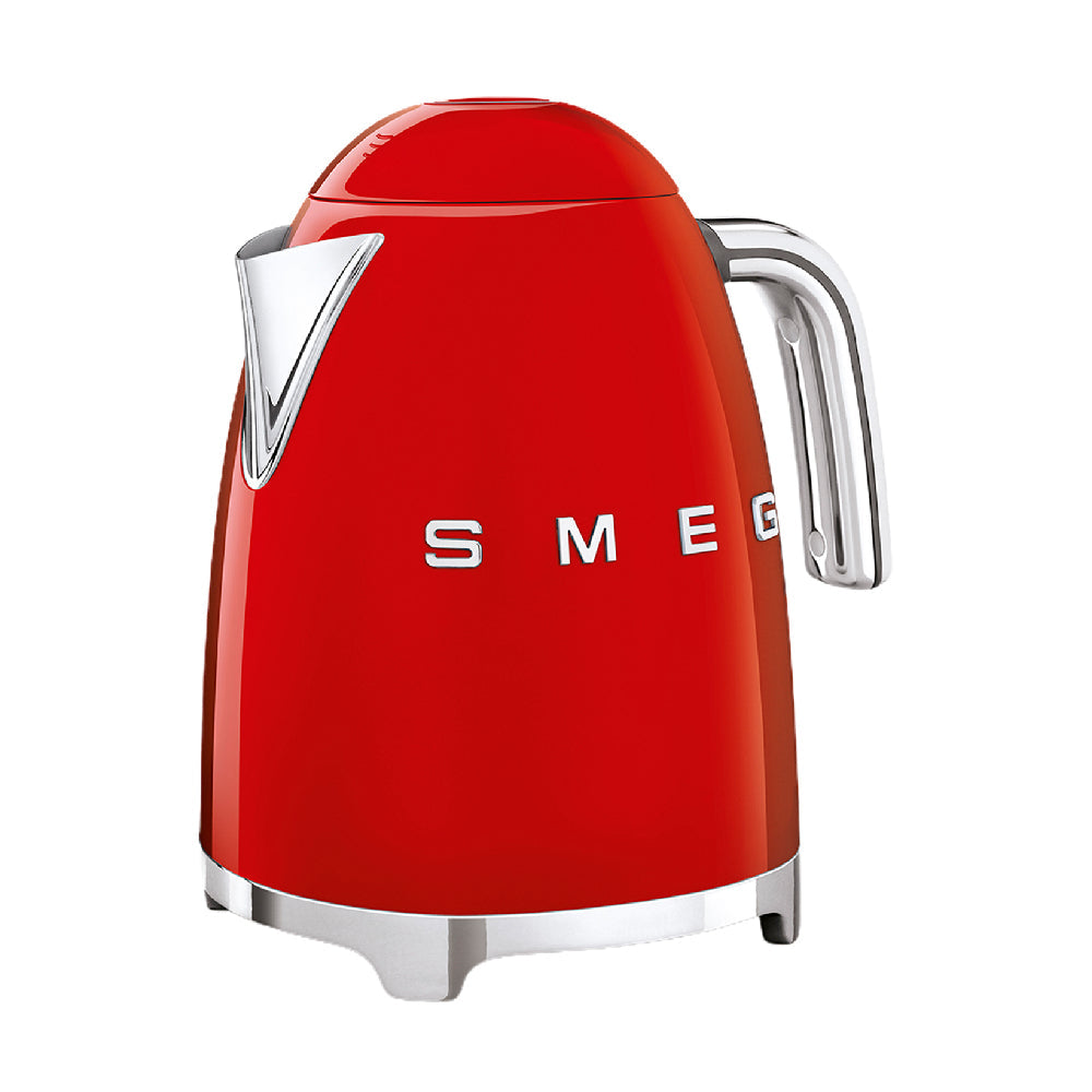 Smeg Retro Stainless Steel Kettle