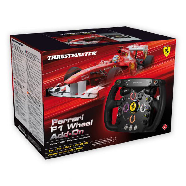 Thrustmaster Ferrari F1 Wheel Add-On