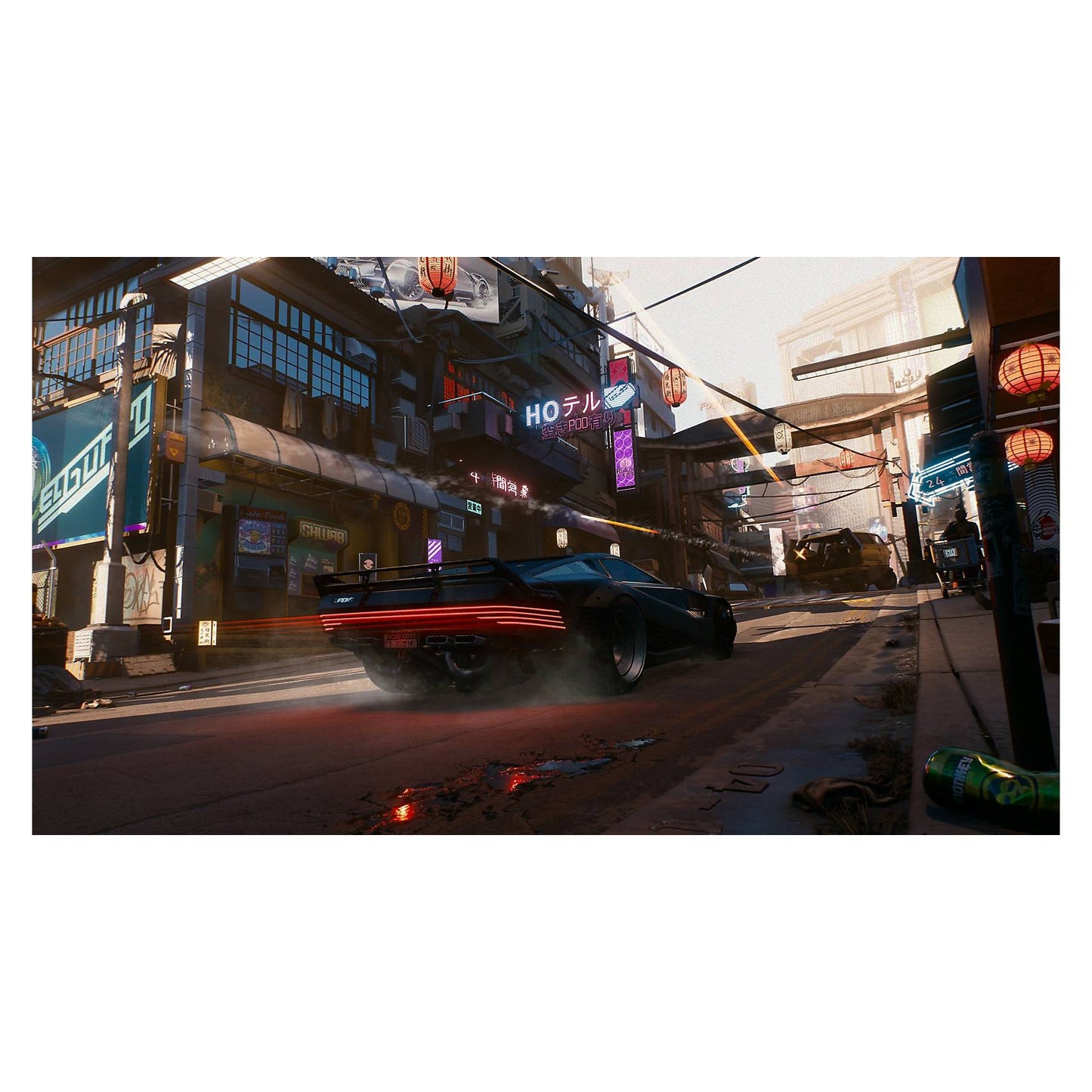 Sony PS4 CD Cyberpunk 2077