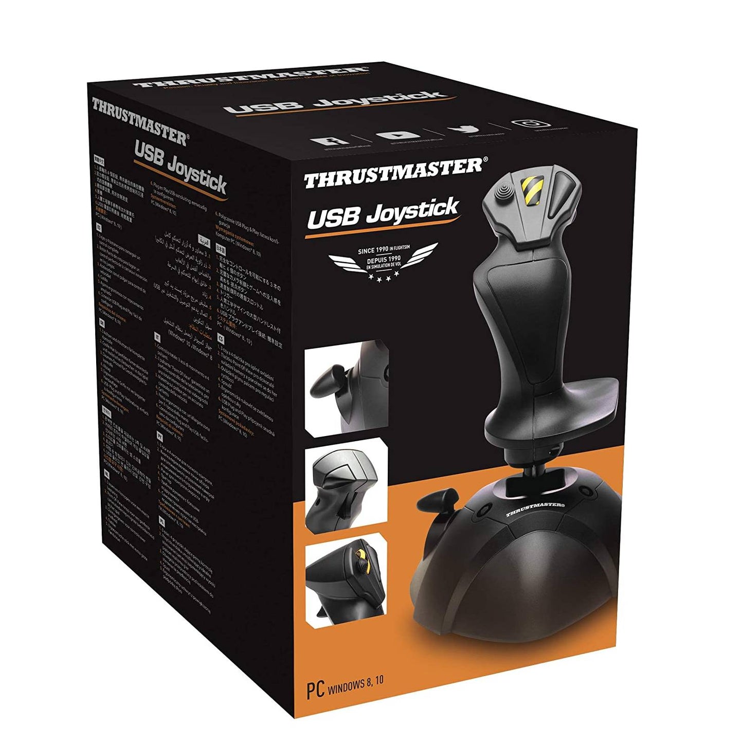 Thrustmaster USB Joystick