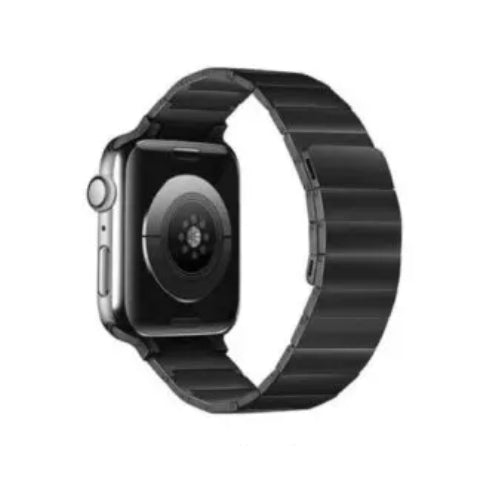 Essentials Magnetic Metal Strap For Apple Watch