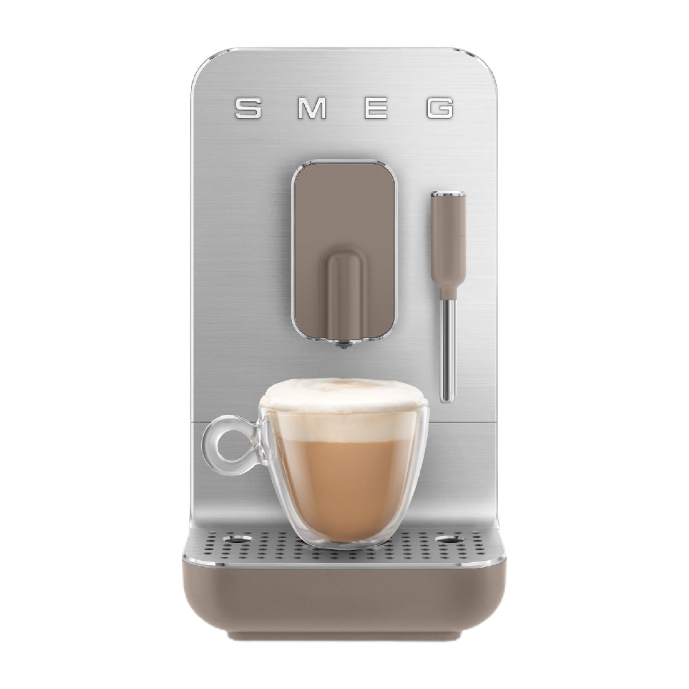 SMEG Retro Automatic Espresso Coffee Machine with Water Tank