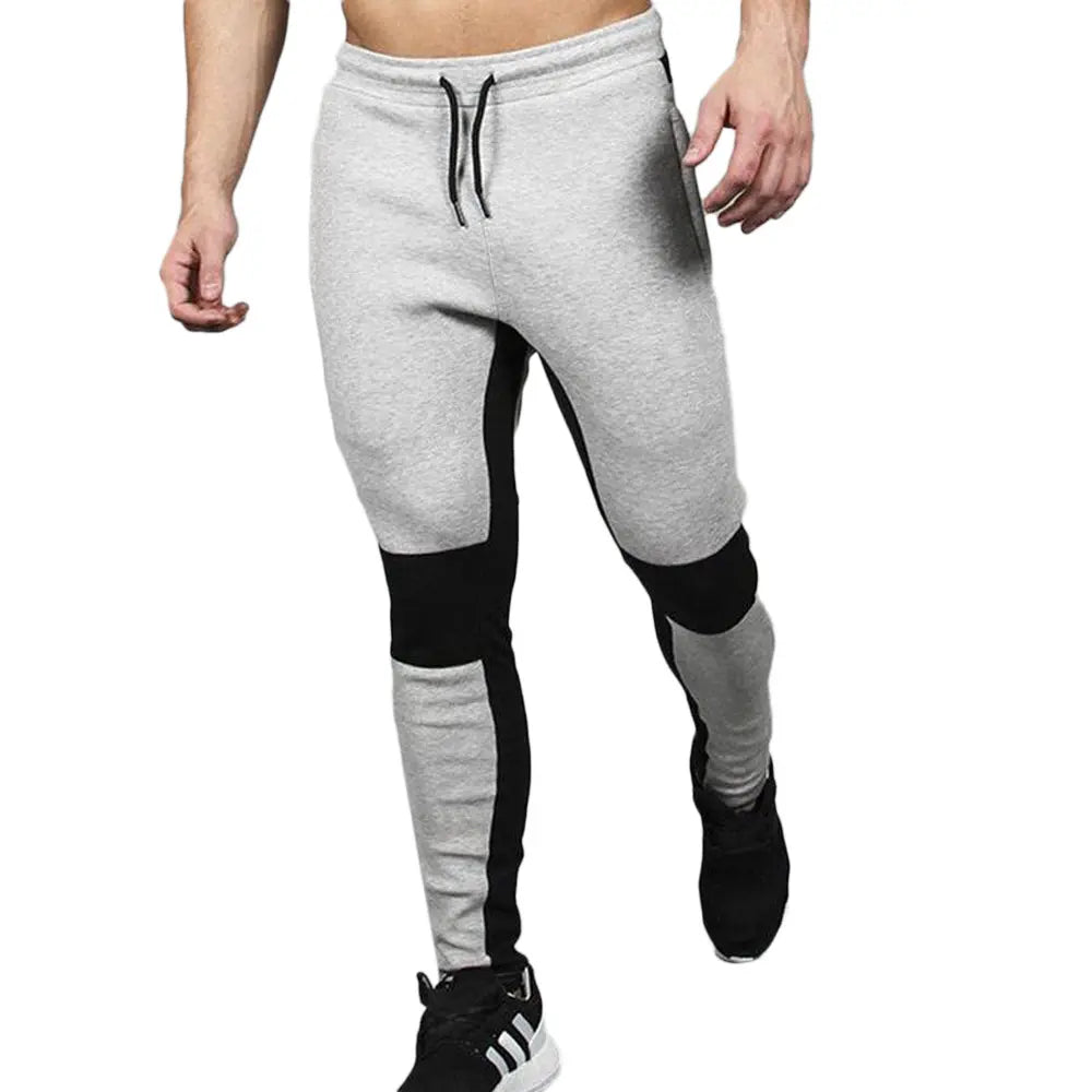 2023 ROUSE Gym Workout Jogging Trousers Plus Size Spring Summer Men's Sports Running Joggers Sweatpants