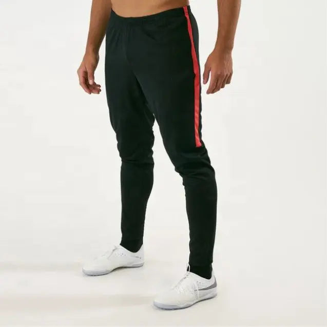 Iota Sports Men Fitted Track Pants For Summer Wholesale Cheap 3 Stripes Royal Blue Jogger Sweatpants Unique Design Sports