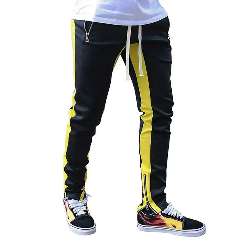 2023 ROUSE Gym Workout Jogging Trousers Plus Size Spring Summer Men's Sports Running Joggers Sweatpants