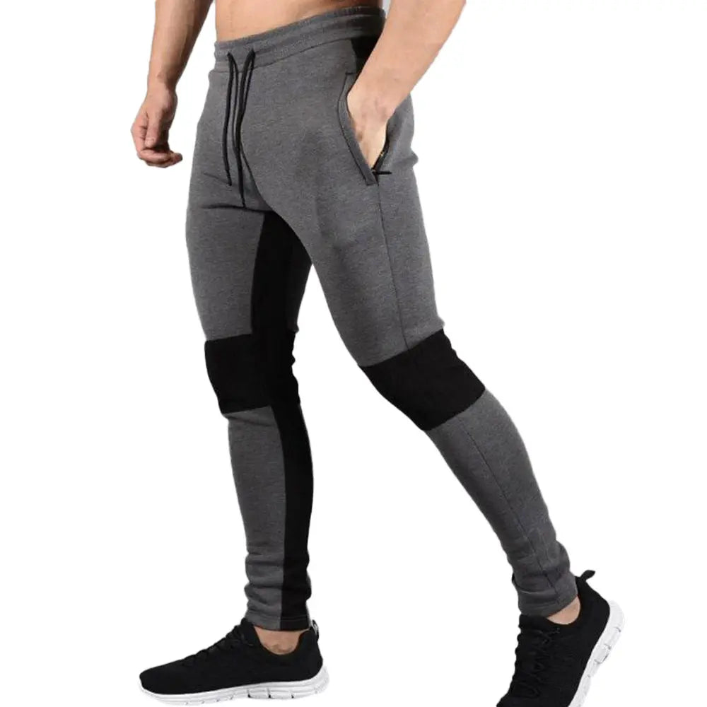 2023 ROUSE Gym Workout Jogging Trousers Plus Size Spring Summer Men's Sports Running Joggers Sweatpants