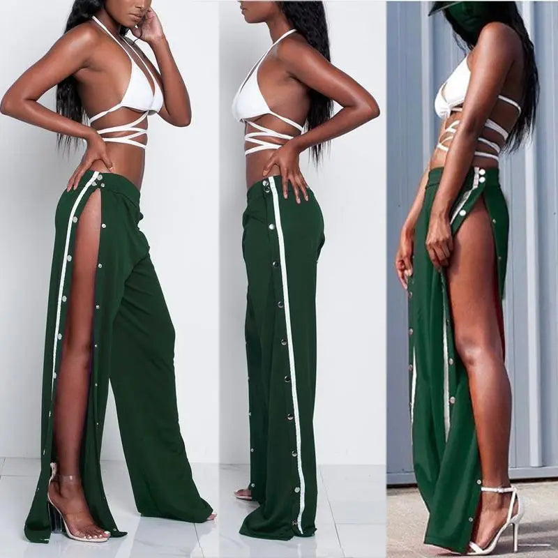 new fashion women track pants