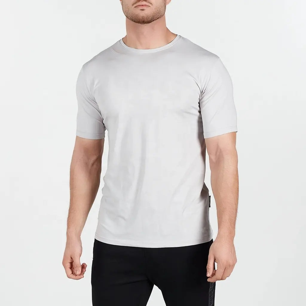 Wholesales Custom Men 95% Cotton 5% Spandex 180g Low price Plain Tshirt for men and women