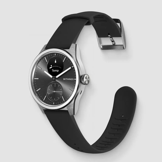 Withings ScanWatch 2 Smartwatch with ECG & SPO2