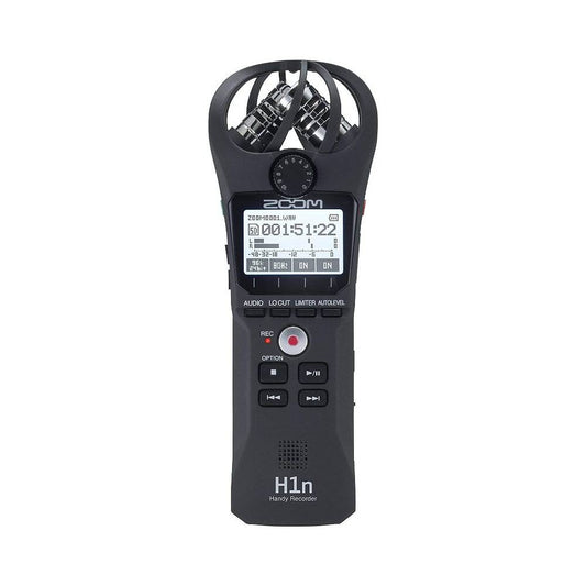 Zoom H1n Handy Recorder