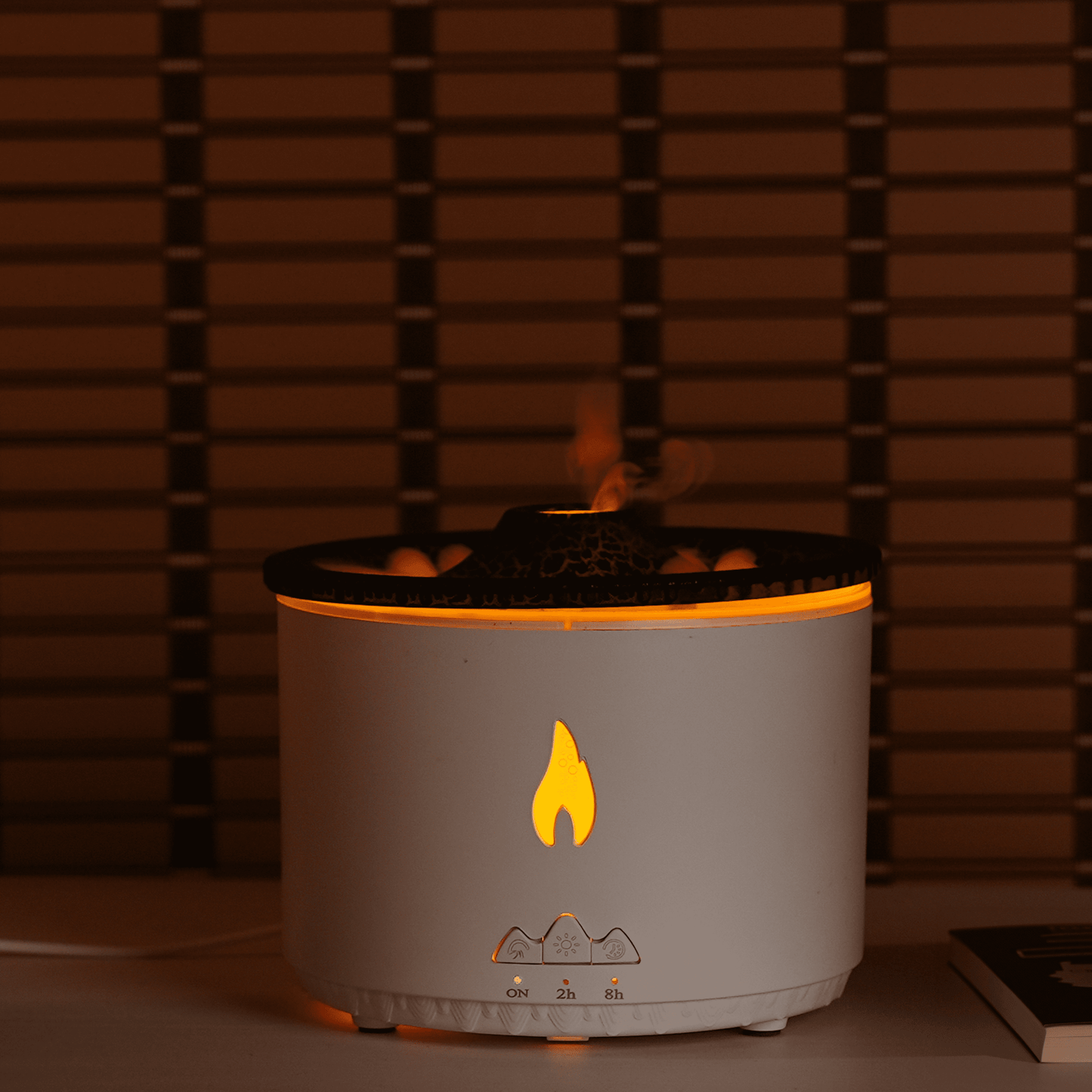 Flame Humidifier