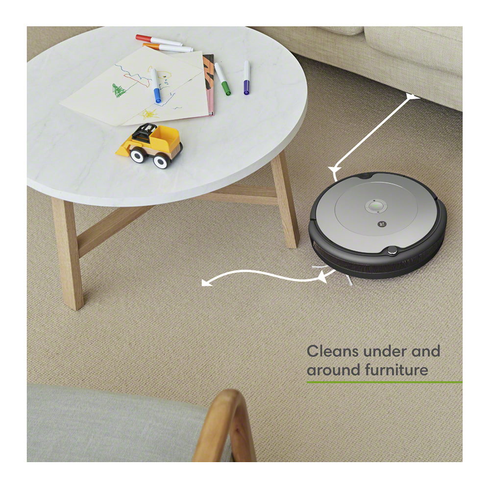 IRobot Roomba 698 Robotic Vacuum Cleaner