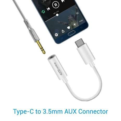 iKonnect-C - Type-C to 3.5 AUX Connector