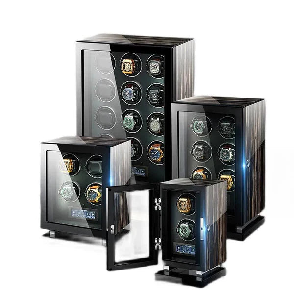 Fawes Watch Winder with Biometric Access X63