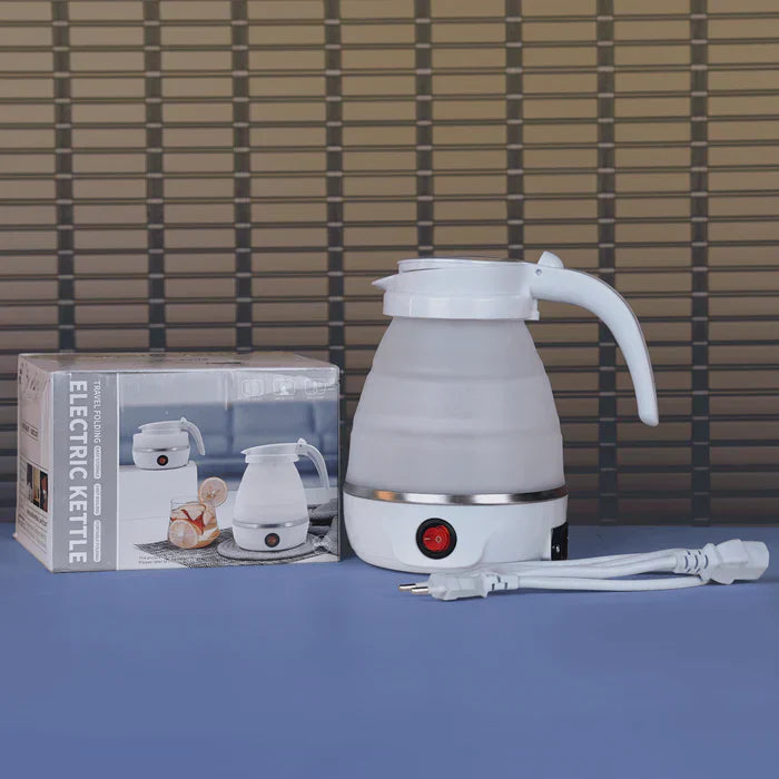 Electric kettle + Flame Humidifier