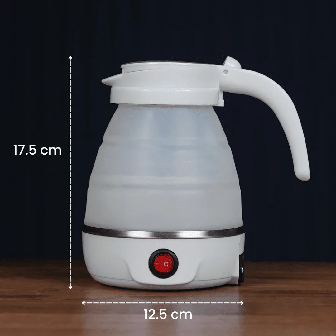 Electric kettle + Flame Humidifier