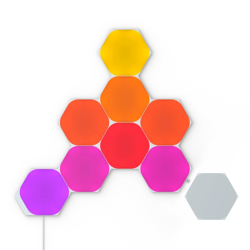 Nanoleaf Shapes Hexagons Starter Pack