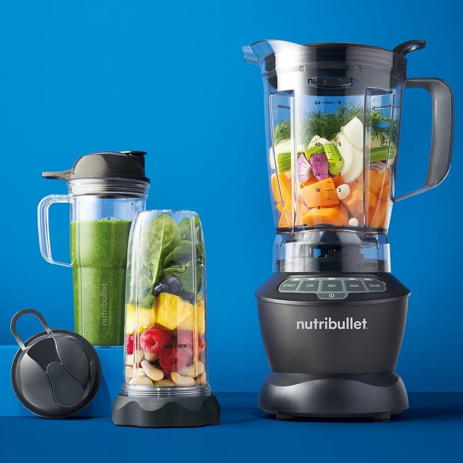 Nutribullet Blender Combo 1000